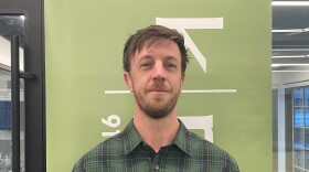 Photo of Spencer Donovan at KPCW