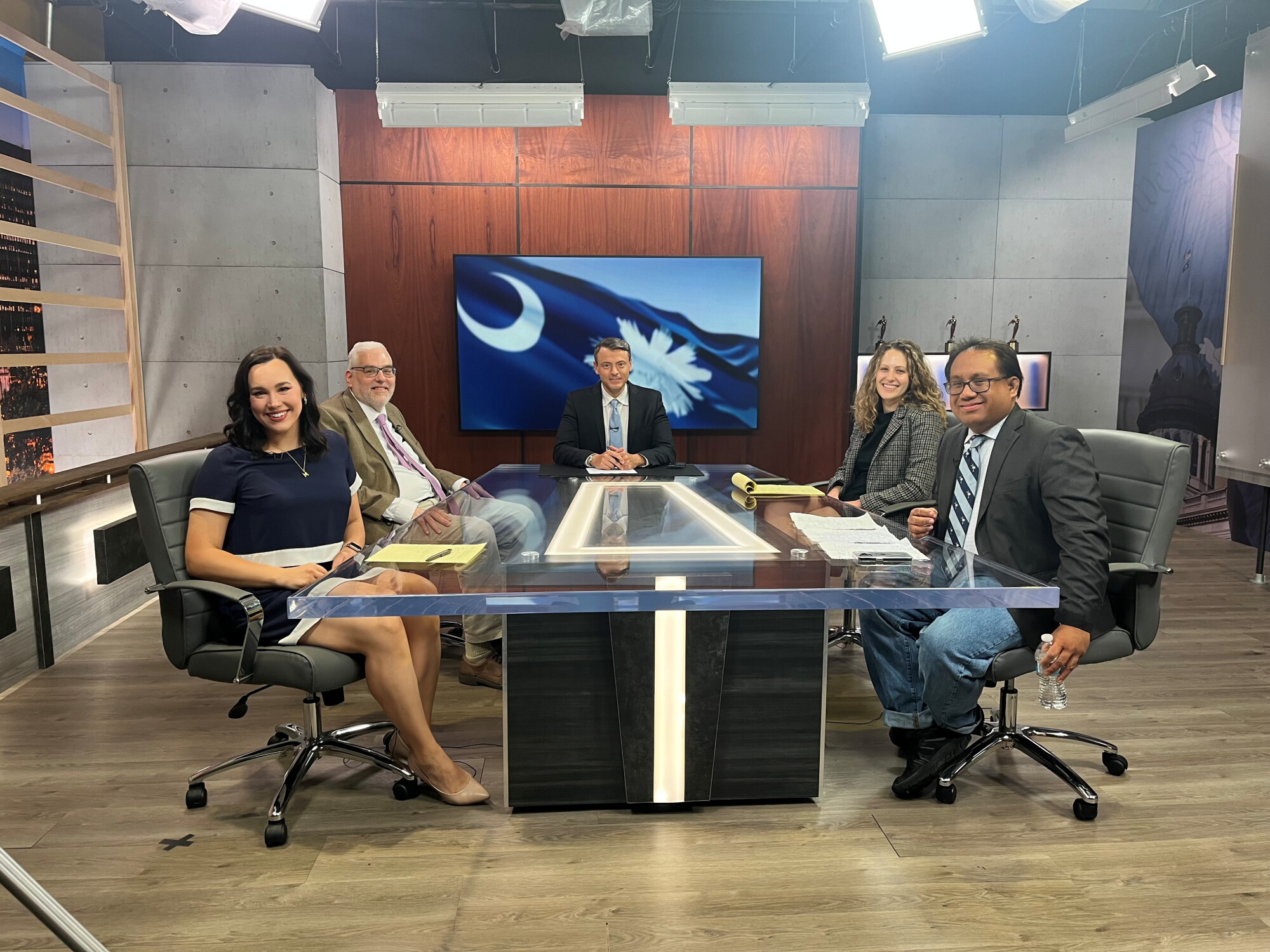 Rapid Fire Round Table Wrap up episode artwork
