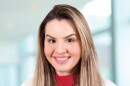 woman in medical coat