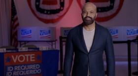 Jeffrey Wright narrates the documentary, "Rigged: The Voter Suppression Playbook."