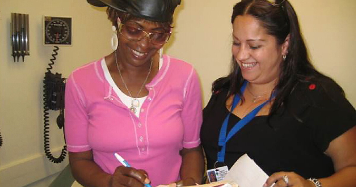 Inmate Patient Health Care Can Be Key To A Better Life For Former Inmates | WUNC News