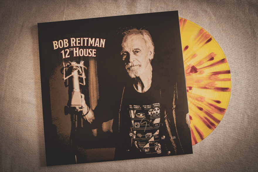 Bob Reitman 12th House album 