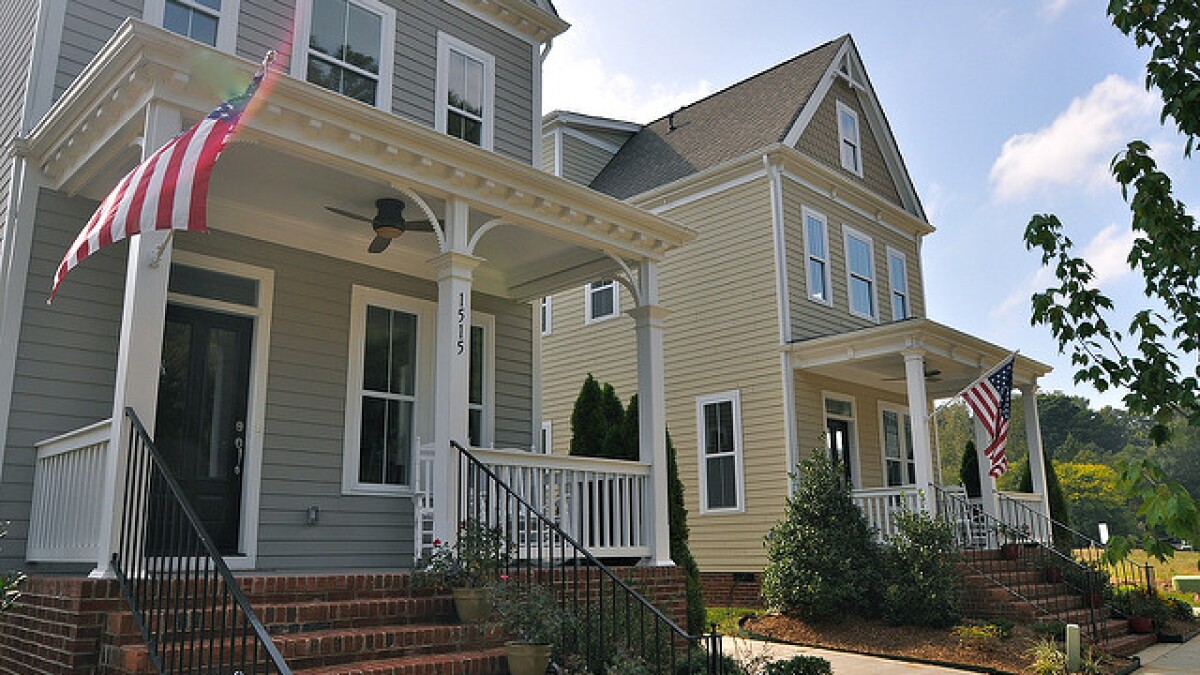 Local leaders speak out against property tax limit | WFAE 90.7 - Charlotte's NPR News Source