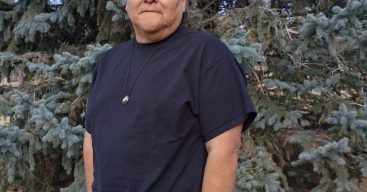 Colorado's first Indigenous poet laureate on land and history