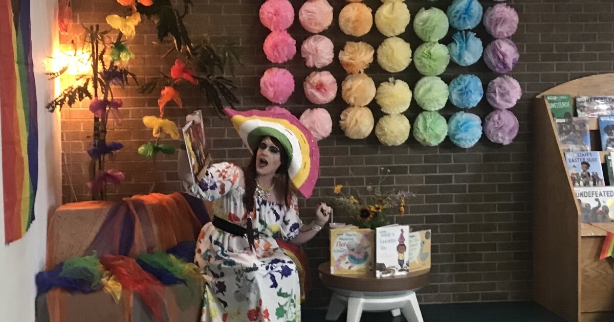 Washoe County library cancels Drag Story Hour