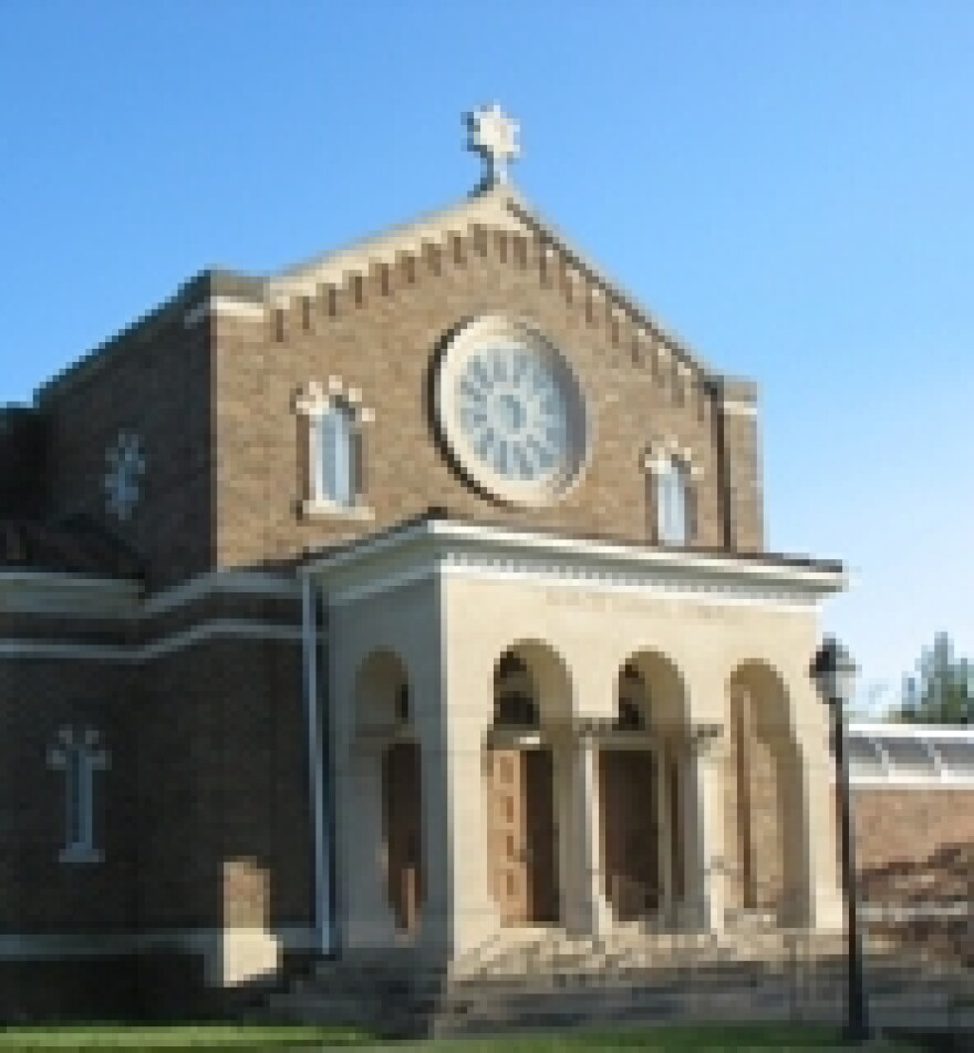 Temple Adath Israel in Lexington, KY