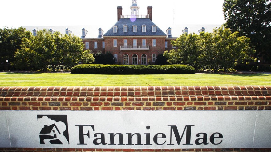 Fannie Mae.