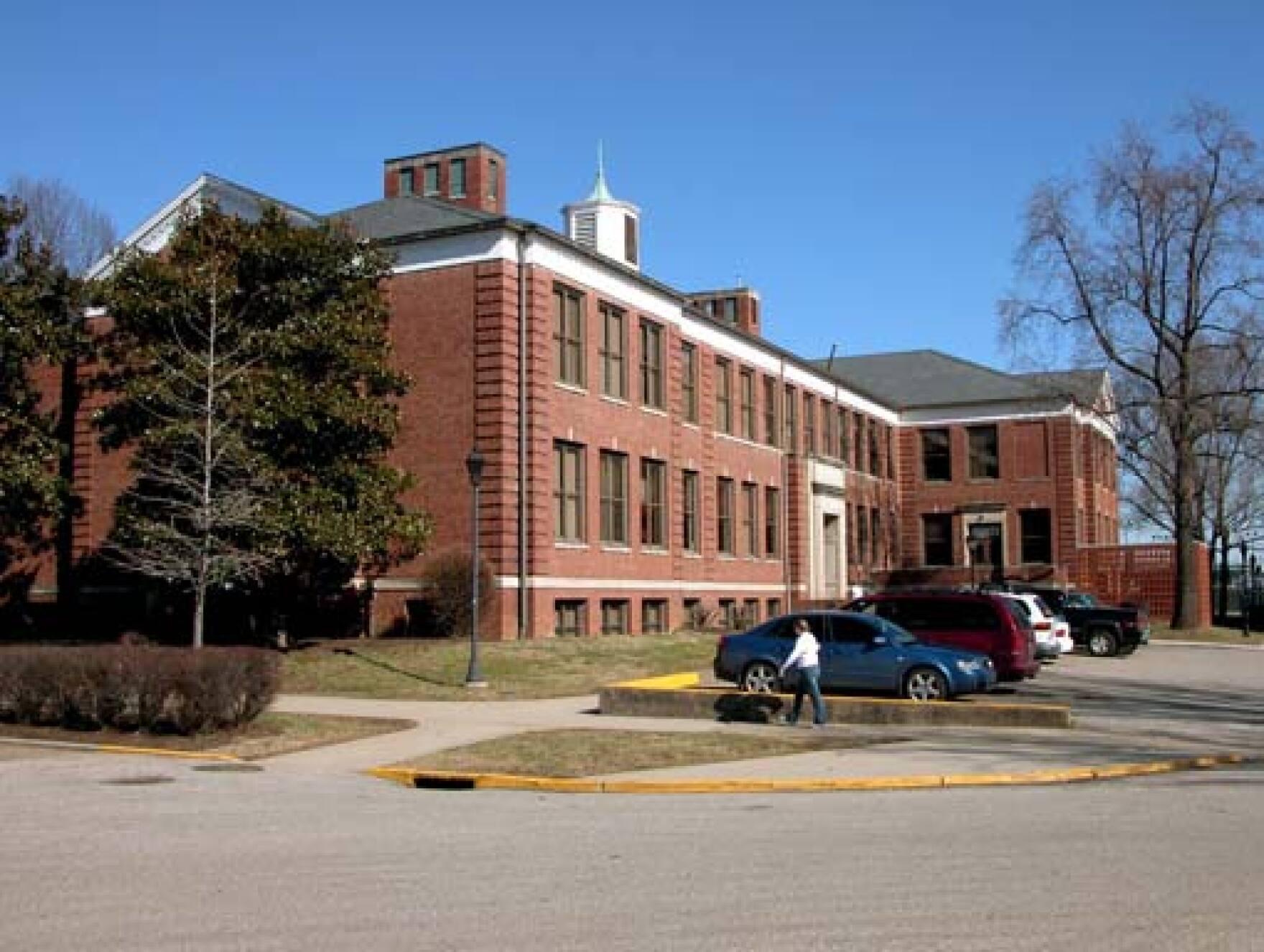 Jenkins Hall