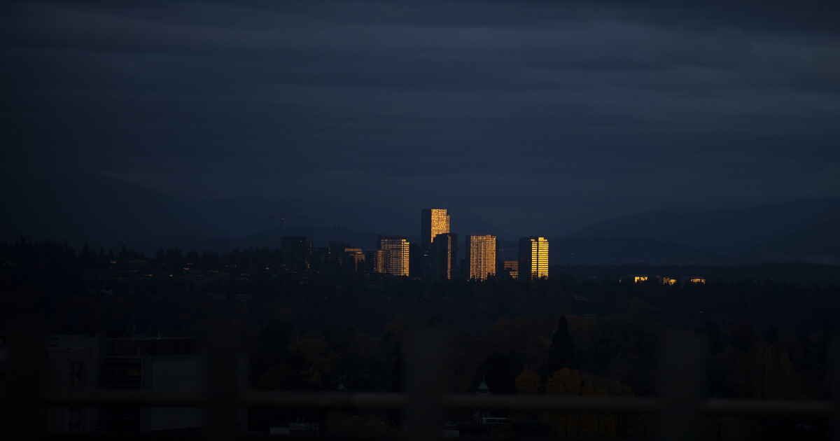 Slow down, Bellevue. New speed cameras are watching