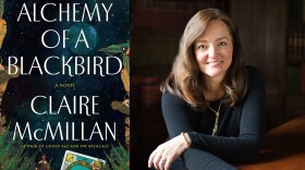 Claire McMillan is the author of "Alchemy of a Blackbird."