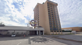 Outside Military Circle mall in 2023. (Image via Google Maps)