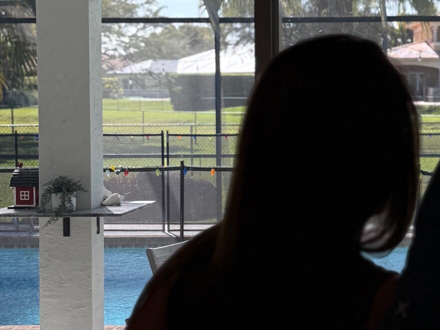 Michelle, not her real name, immigrated legally to South Florida from Venezuela with her husband more than a decade ago. They waited several years before starting a family. They have one daughter and are waiting for the U.S. Supreme Court decision on birthright citizenship before deciding whether or not to try for a second child.