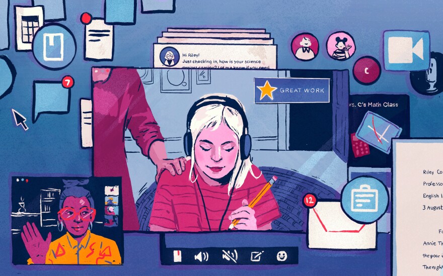 [Carson McNamara for NPR]