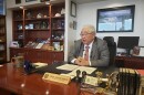File photo of Bexar County Judge Peter Sakai
