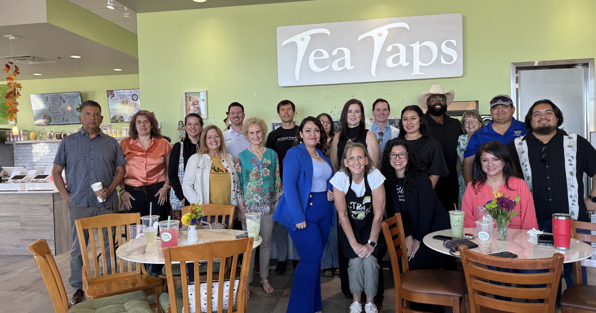 Last Friday Tea Talk & Networking Event | TPR