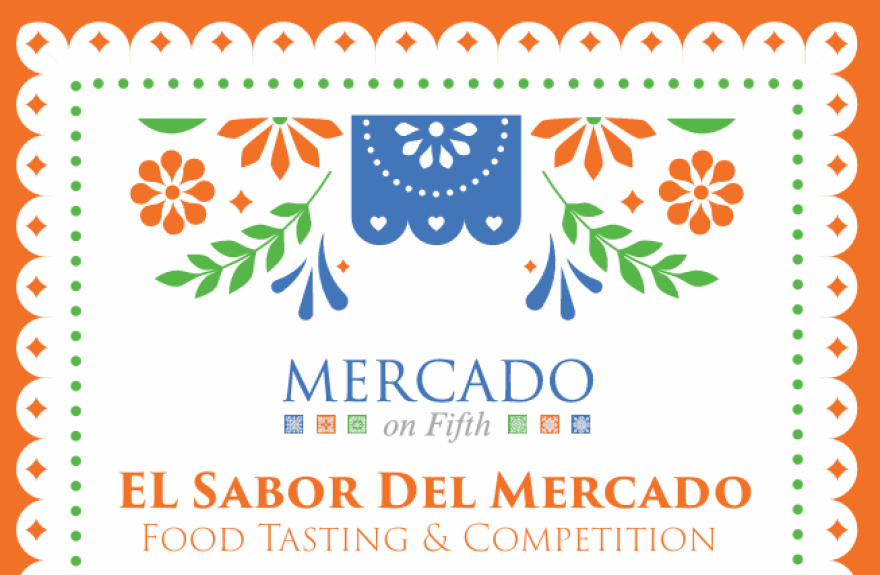 The third-annual Taste of Mercado will offer samples from 20 vendors this Friday, July 24, from 5 p.m. to 7:30 p.m.
