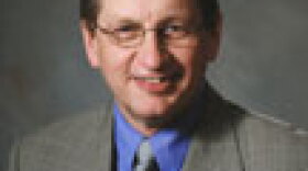 Chuck Hassebrook.