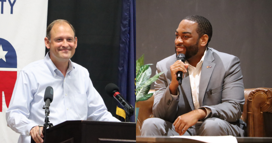 GOP U.S. Rep Andy Barr and Democrat Charles Booker won their party's nomination to compete for Kentucky's open U.S. Senate seat.