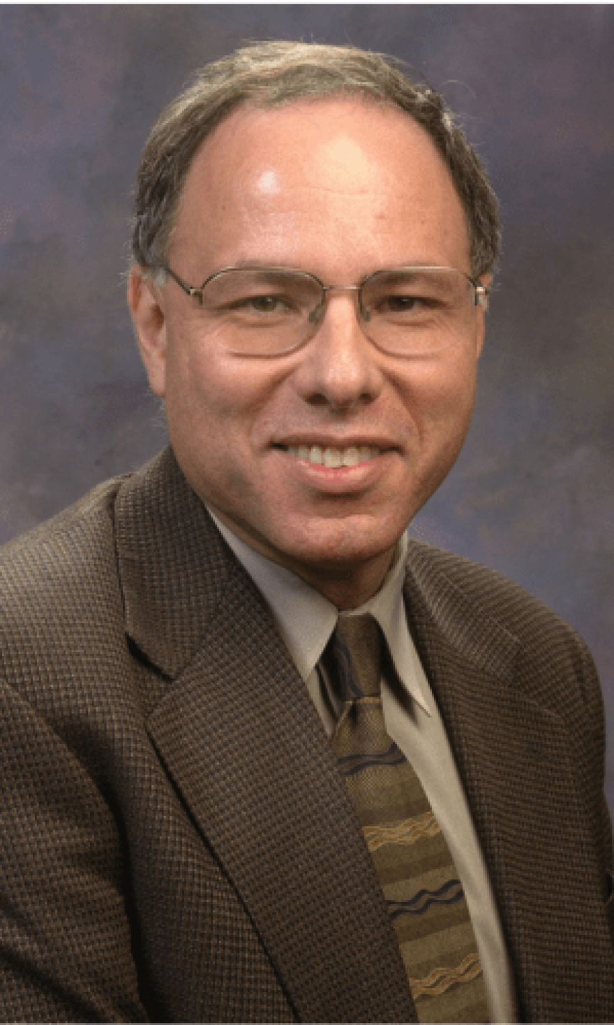 Alvin Goldfarb was WIU's 10th president, from 2002 to 2011, and led the drive to plan and fund the new performing arts center. Construction began in 2022, and the building cost $119 million.