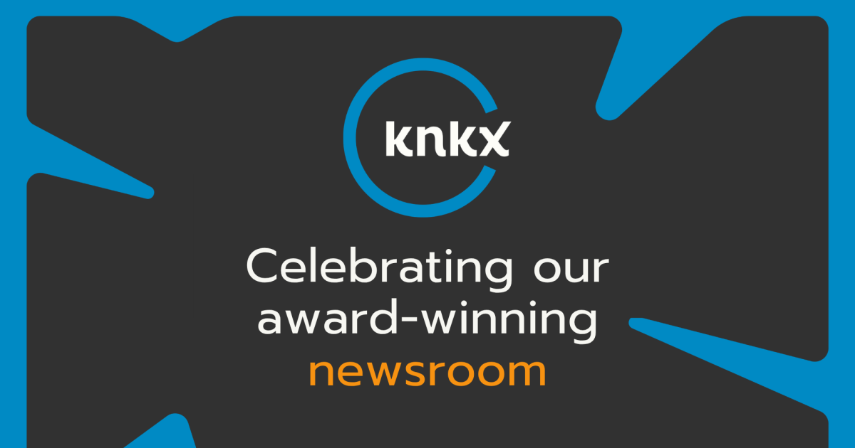 Award-winning journalism from KNKX