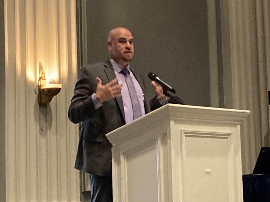 Anibal Soler Jr, Schenectady City Schools Superintendent