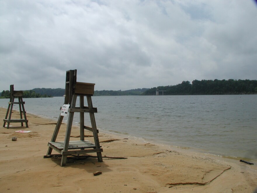 Barren River Lake