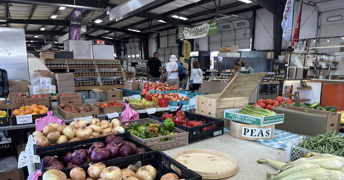 Local farmers and restaurants take stock of concern over produce