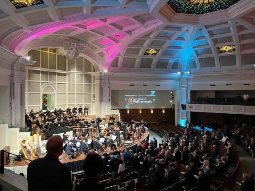 The San Antonio Philharmonic