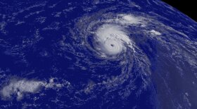 This satellite image provided by NOAA shows Hurricane Bertha collected at 6:45 a.m. on July 7, 2008. The 2010 hurricane season is expected to be more active than usual.