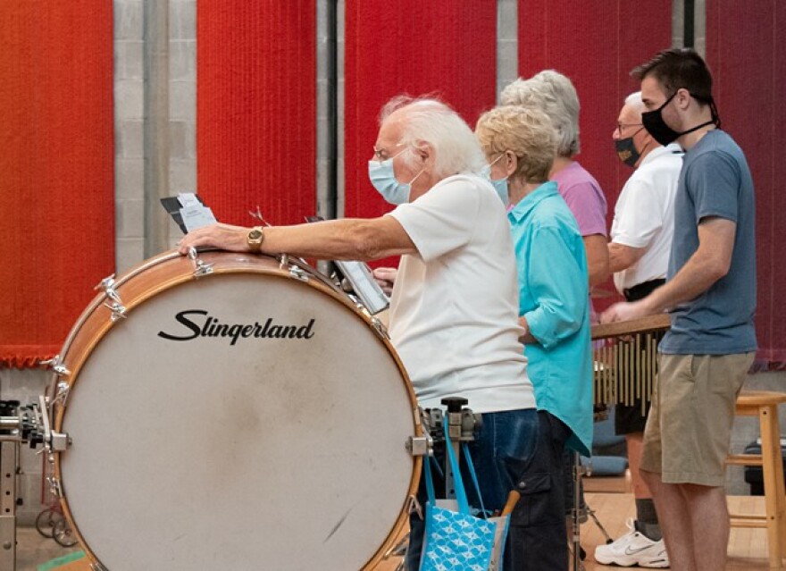 New Horizons began as a music ensemble for a handful of senior citizens. Thirty years later, it has 10,000 participants in 42 states and three countries.