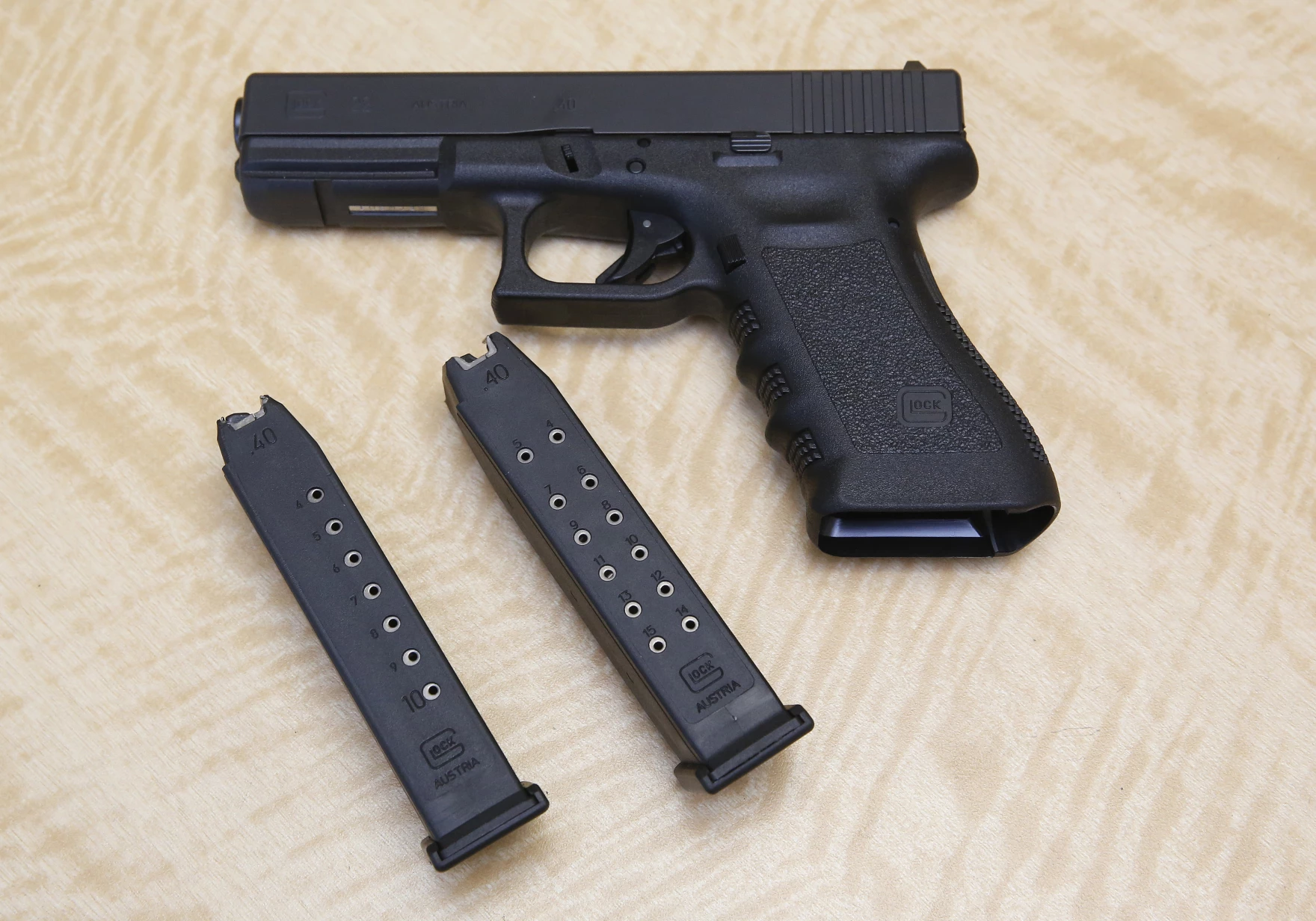 Baltimore’s Johns Hopkins finds national gun homicide rates lowering, but gun deaths are rising