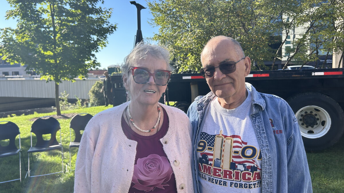 ‘Everybody knows somebody': Lansing residents remember 9/11, 25 years later
