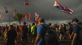 "Lahaina Rising" is a documentary about the wildfires that occured on Aug. 8, 2023.
