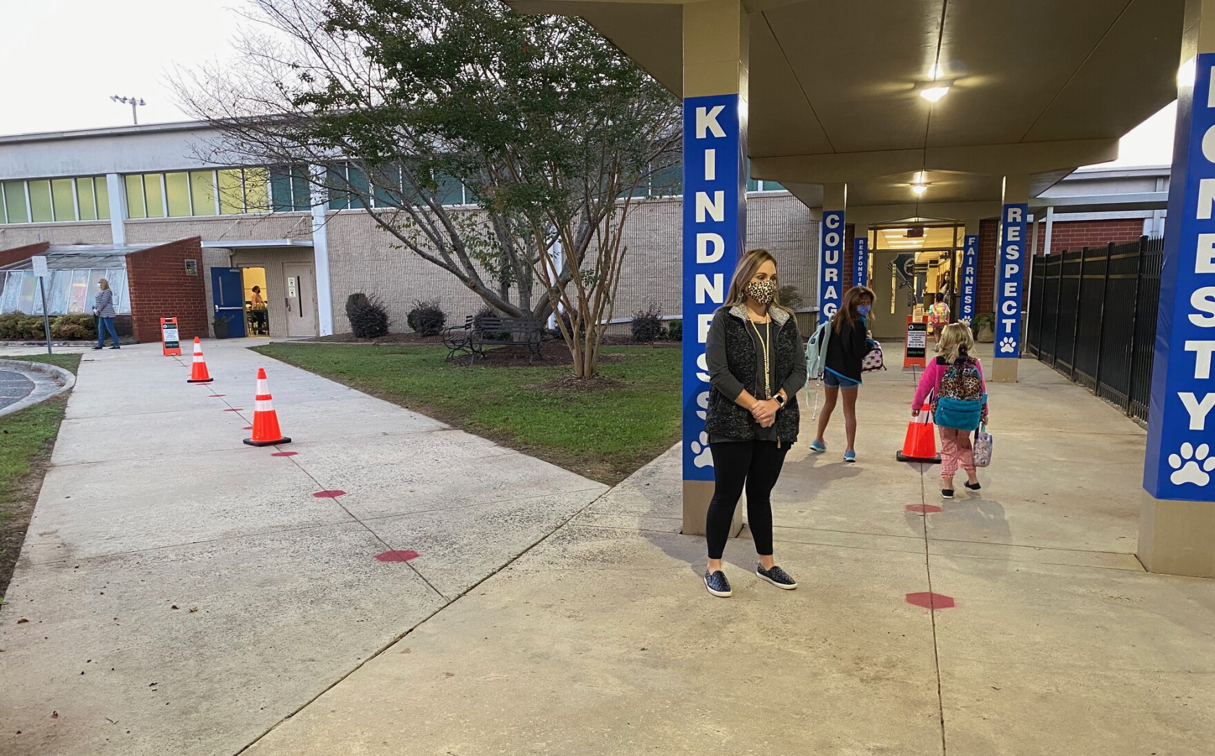 CMS And Gaston Schools See F's Double During Pandemic WFAE 90.7