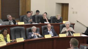 An interim public health committee met for the last time at the Statehouse.