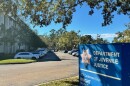Florida Department of Juvenile Justice HQ in Tallahassee.