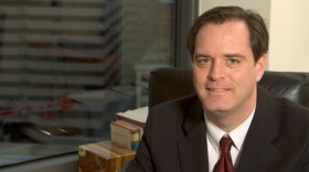 Cincinnati attorney Robert Bilott is portrayed by Mark Ruffalo in "Dark Waters."
