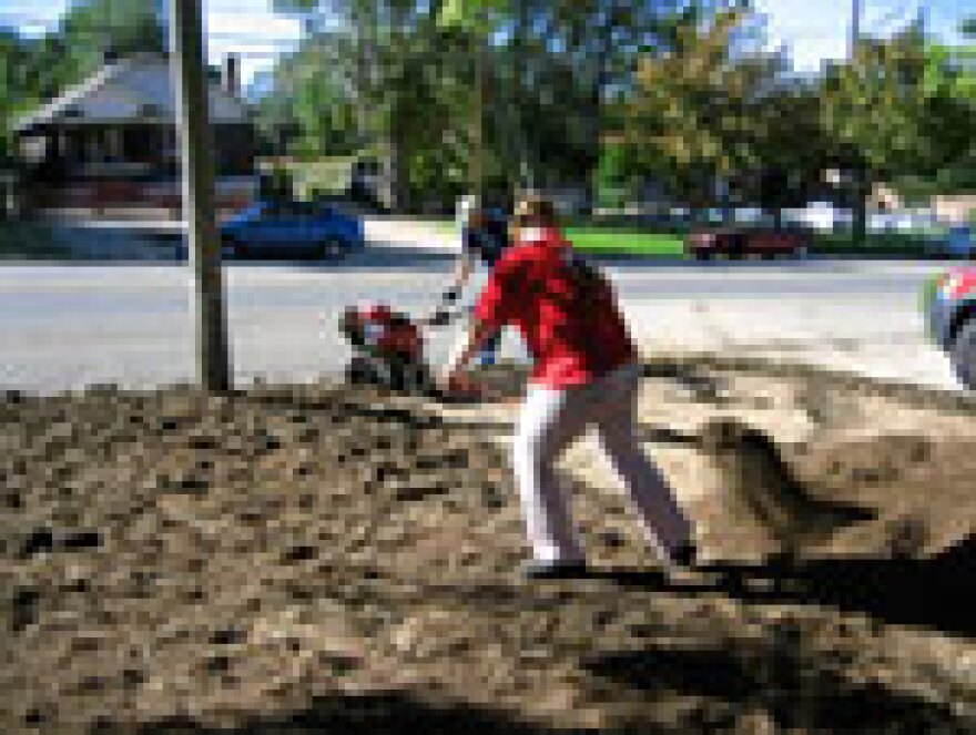 Heather and Jeremiah \"Rip Their Strip\".