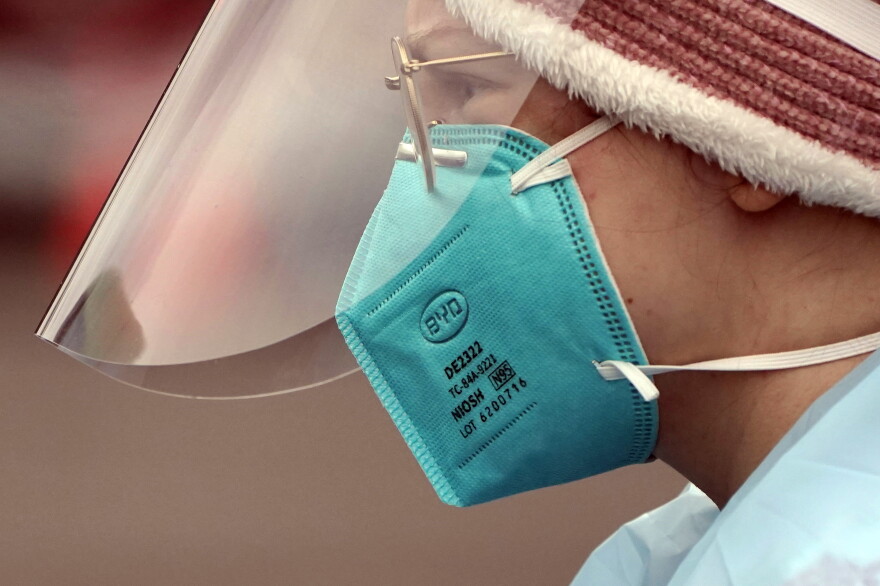 The rules would have applied to any airborne infectious disease designated as presenting a public health emergency by the governor, General Assembly or other state or federal agencies. (AP Photo/Ted S. Warren, File)