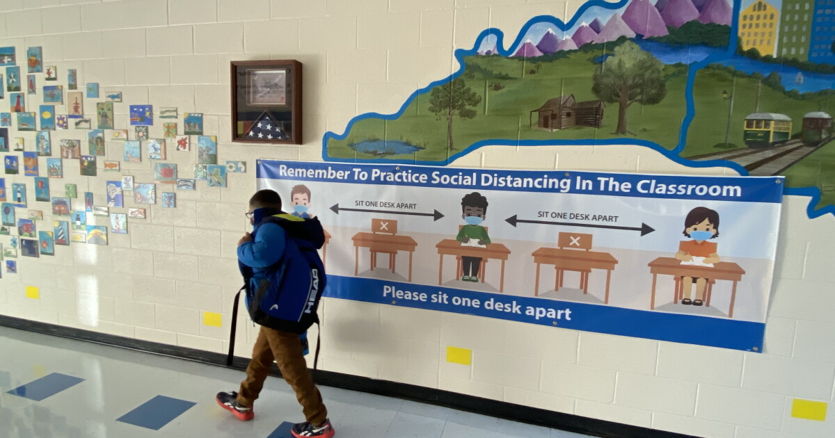 Almost 40,000 CMS Elementary Students Return To Classrooms With ...