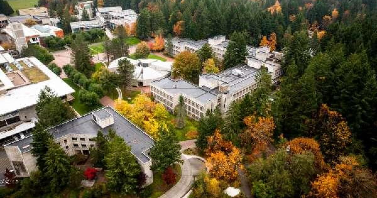 Evergreen State College Is Cutting Jobs Because Of Projected Enrollment