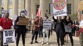 Abortion protests Kentucky