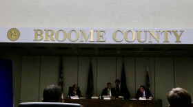 A mid-level appeals court will hear arguments in litigation over Broome County's legislative districts.