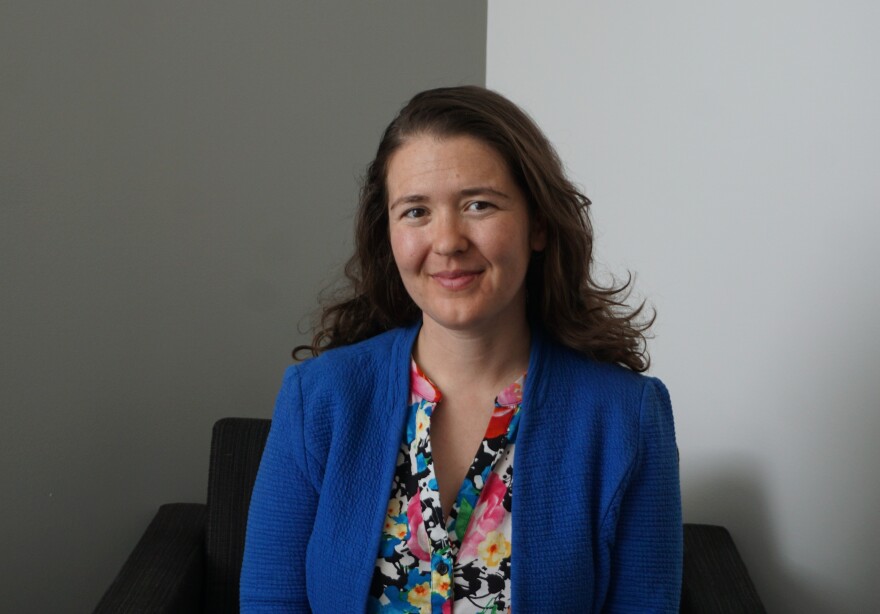 Liz Kramer is the chair of St. Louis’ Community Mobility Committee.