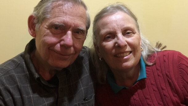 John and Janet Piwowarski
