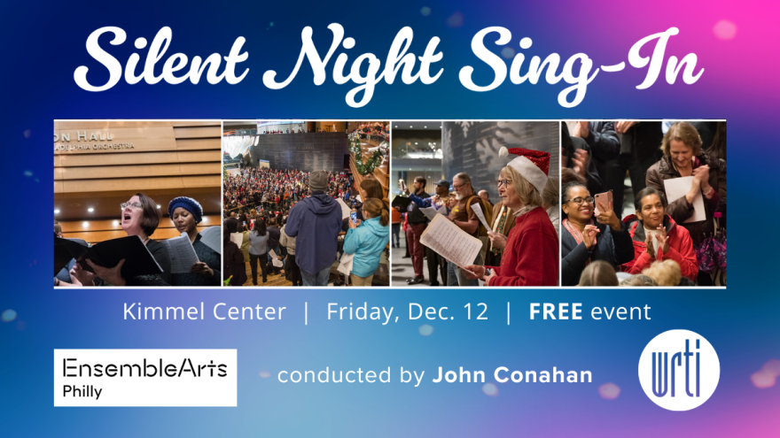 Silent Night Sing-In 2025