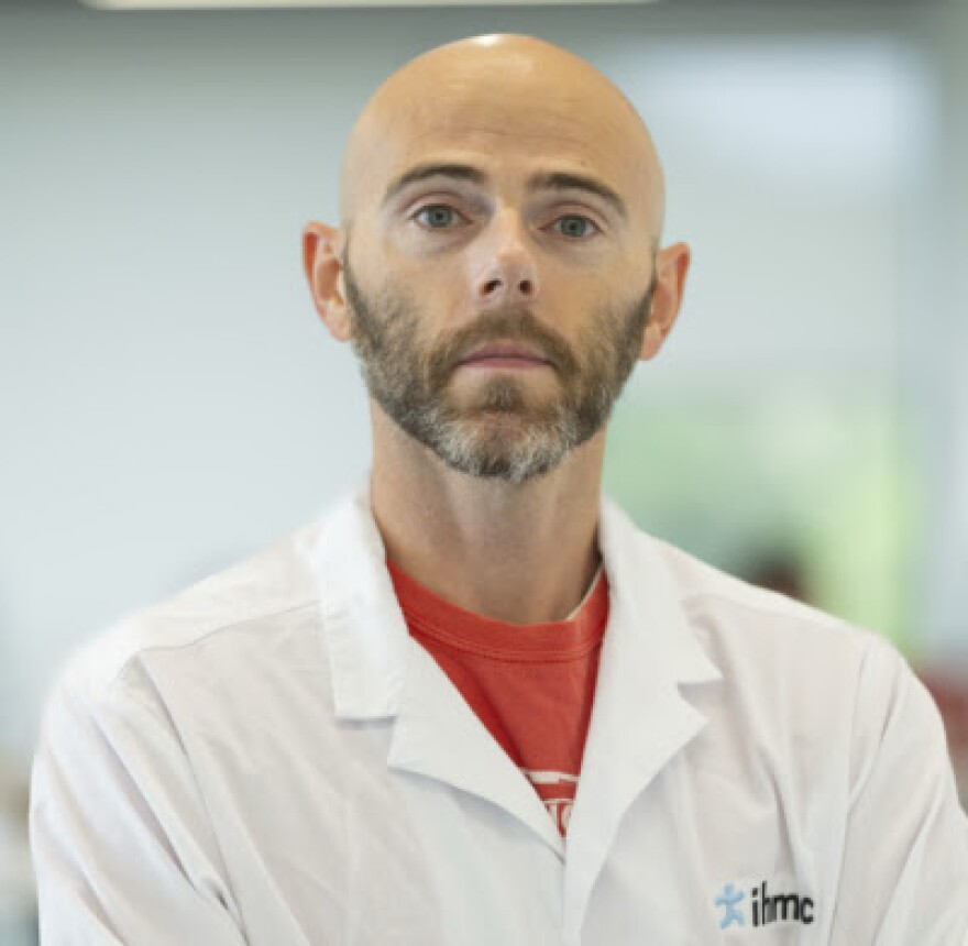 Dr. Zachary Graham is a Research Scientist at IHMC.