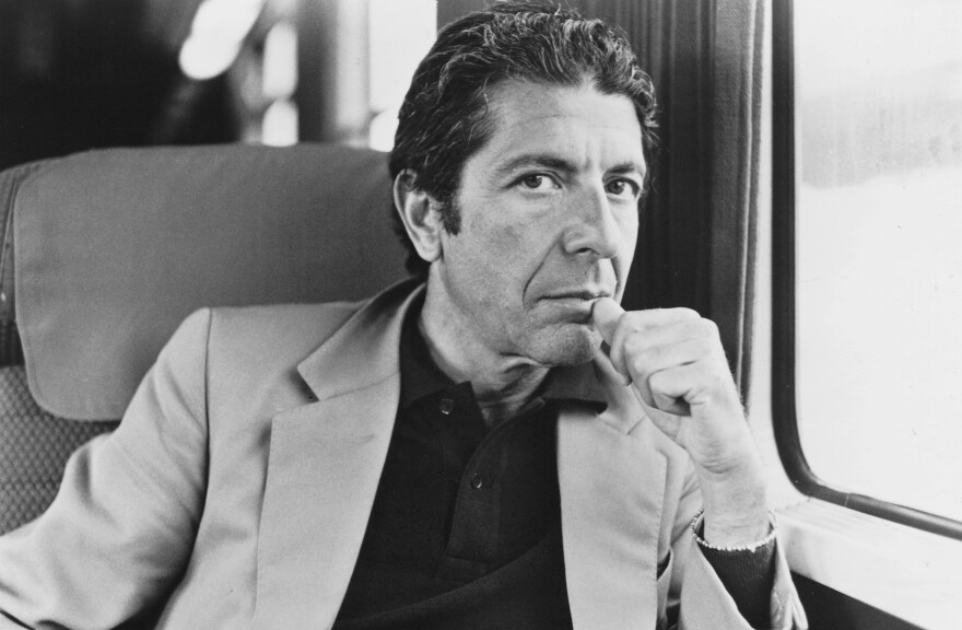 Leonard Cohen, who died November 7 at the age of 82, compelled us to dwell on the relationship between the profane and the profound.