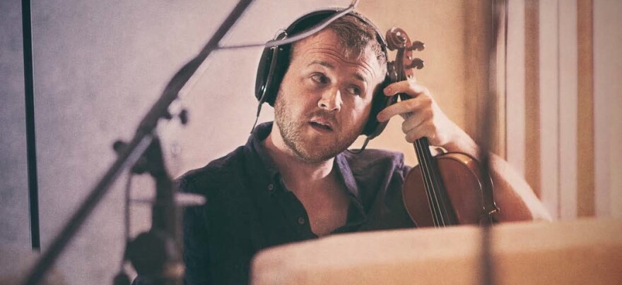 Sam Sweeney.