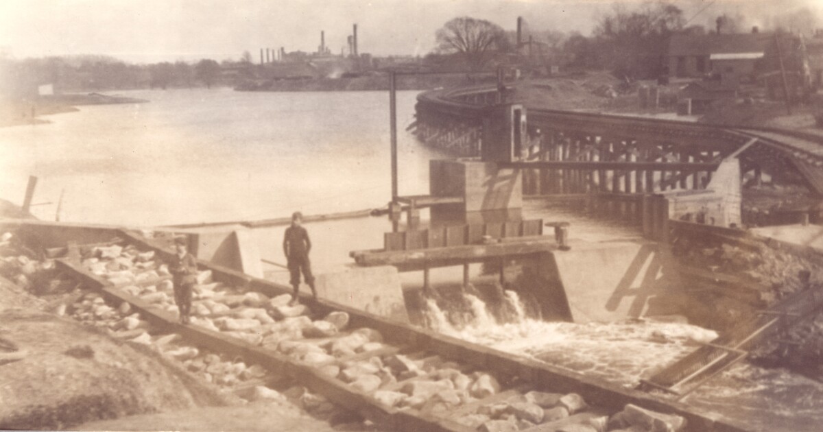How the 'forgotten' Little Cuyahoga River helped kickstart Akron's early industrial history